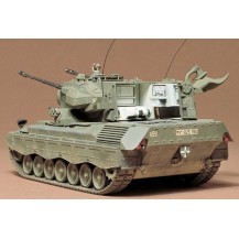 GEPARD FLAKPANZER WEST GERMAN ANTI AIRCRAFT TANK 1