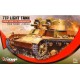 7TP LIGHT TANK TWIN TURRET, 1/35