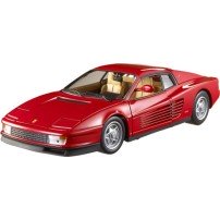 FERRARI TESTAROSSA´84 ROJO 1/18