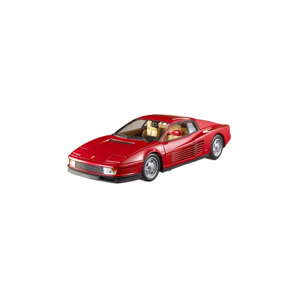 FERRARI TESTAROSSA´84 ROJO 1/18