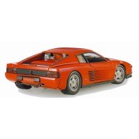 FERRARI TESTAROSSA´84 ROJO 1/18