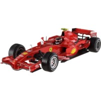 FERRARI F1 2007 KIMI RAIKKONEN 1/18