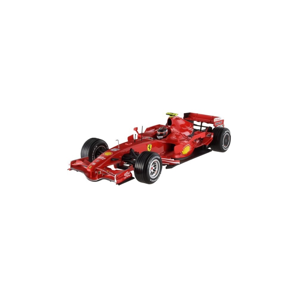 FERRARI F1 2007 KIMI RAIKKONEN 1/18