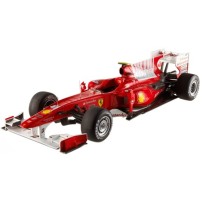 FERRARI F10 2010 BRHAIN GP F1 F. ALONSO 1/18