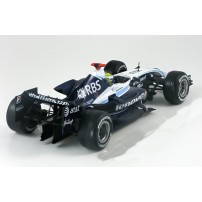 WILLIAMS-TOYOTA F1 FW29´07 NICO ROSBERG 1/18