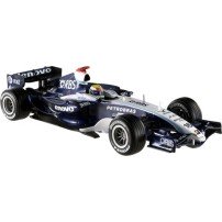 WILLIAMS-TOYOTA F1 FW29´07 NICO ROSBERG 1/18