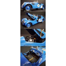 BMW 328 RALLY 1/18