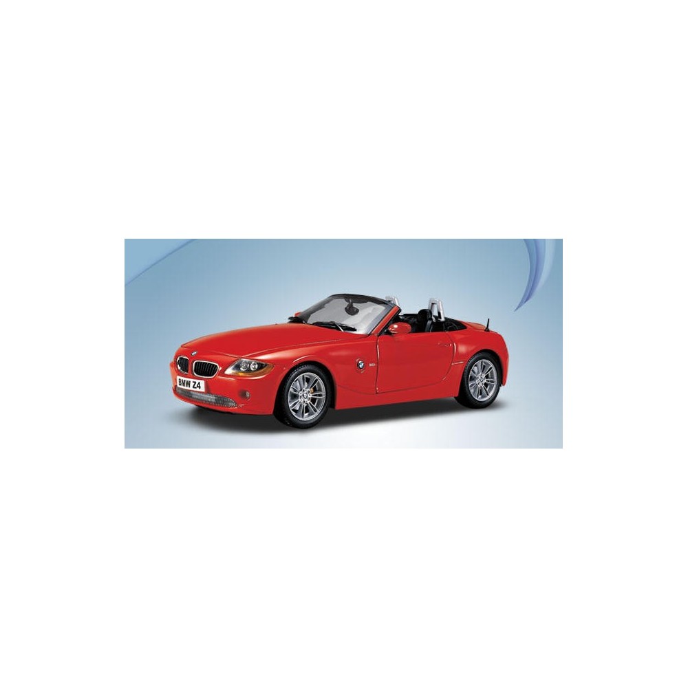 BMW Z4 1/18