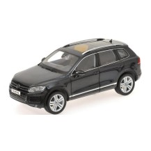 TOUAREG NEGRO 1/18