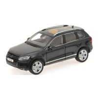 TOUAREG NEGRO 1/18