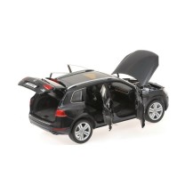 TOUAREG NEGRO 1/18
