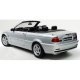 BMW 328 CABRIOLET PLATA 1/18