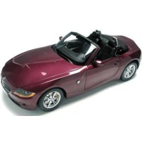 BMW Z4 ROJO 1/12