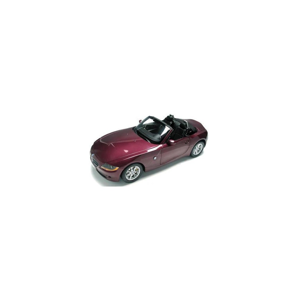 BMW Z4 ROJO 1/12