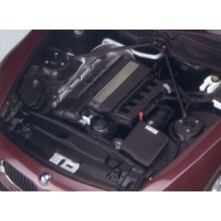 BMW Z4 ROJO 1/12