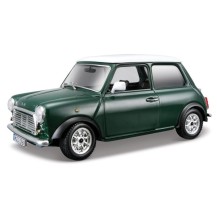 MINI COPPER 1969 VERDE, 1/18