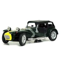 LOTUS CATERHAM SUPER 7 (VERDE) 1/18