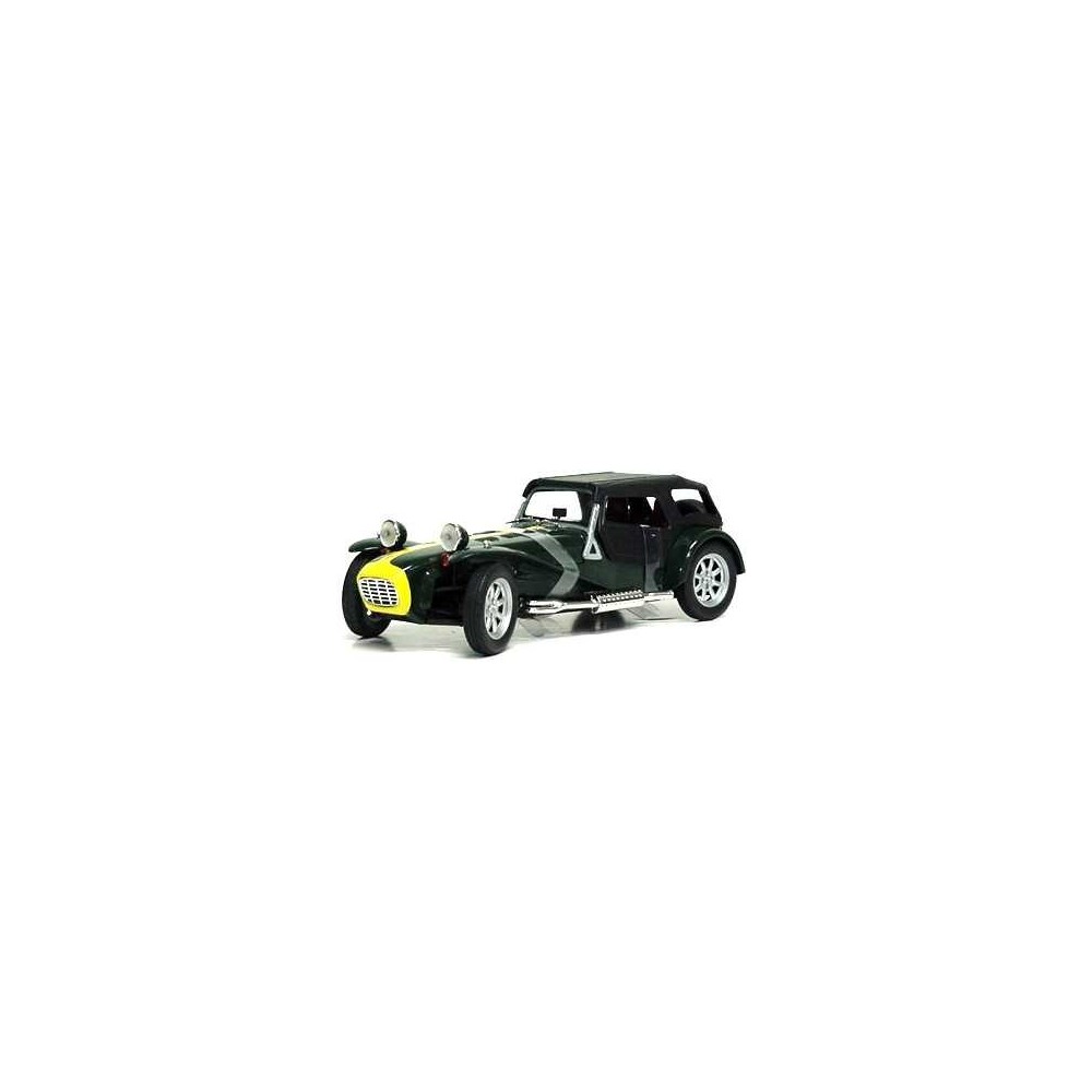 LOTUS CATERHAM SUPER 7 (VERDE) 1/18