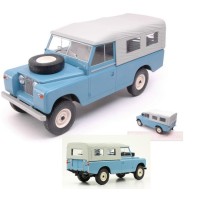 LAND ROVER 109 II, 1/18