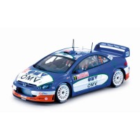 PEUGEOT 307 WRC STOHL MONTEC 2007 1/18