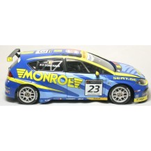 SEAT LEON WTCC"PIERRE-IVES CORTHALS"1/18