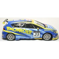 SEAT LEON WTCC"PIERRE-IVES CORTHALS"1/18