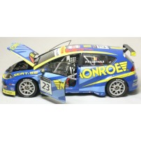 SEAT LEON WTCC"PIERRE-IVES CORTHALS"1/18