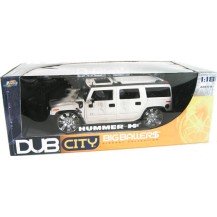 HUMMER H2 1/18