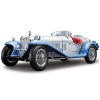 ALFA ROMEO 8C 2300 SPIDER 1/18