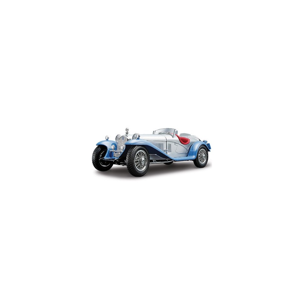 ALFA ROMEO 8C 2300 SPIDER 1/18