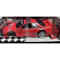 KIT COCHE ACURA RSX 1/18 TUNING