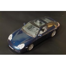 PORSCHE 911 TARGA VARIOS COLORES 1/18