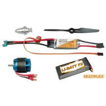 FUN JET ULTRA, COMBO: CON KIT PROPULSION