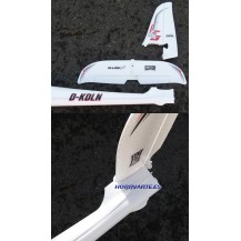 EASY GLIDER 4, ENV. 1800