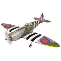 AVION SPITFIRE 40-46 ENV. 1395 MM RETRACTIL