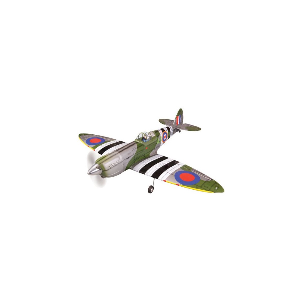 AVION SPITFIRE 40-46 ENV. 1395 MM RETRACTIL