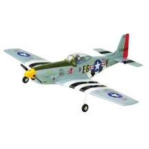 P-51D MUSTANG ELECTRICO ENV. 1370