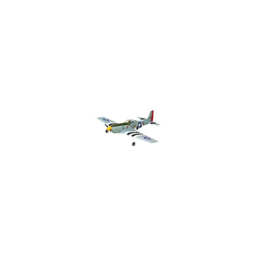 P-51D MUSTANG ELECTRICO ENV. 1370