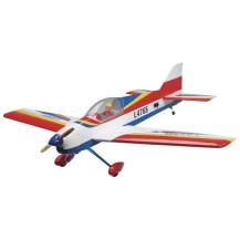 AVION LASER PARA MOTOR 40-46