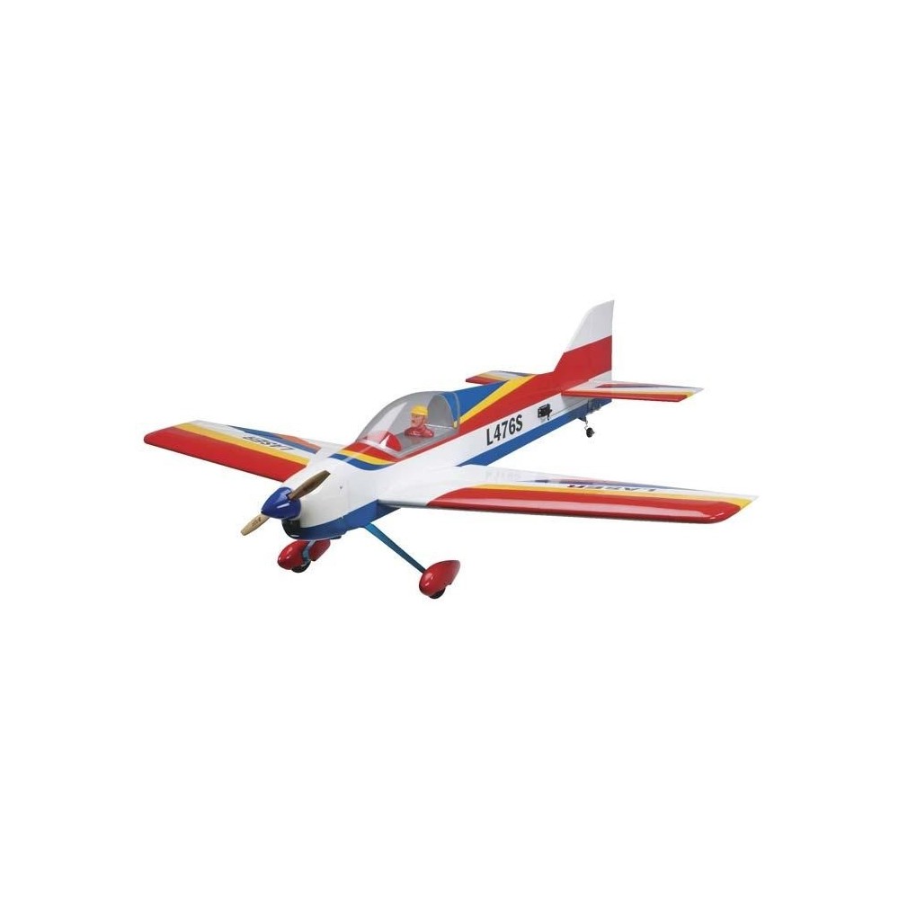 AVION LASER PARA MOTOR 40-46