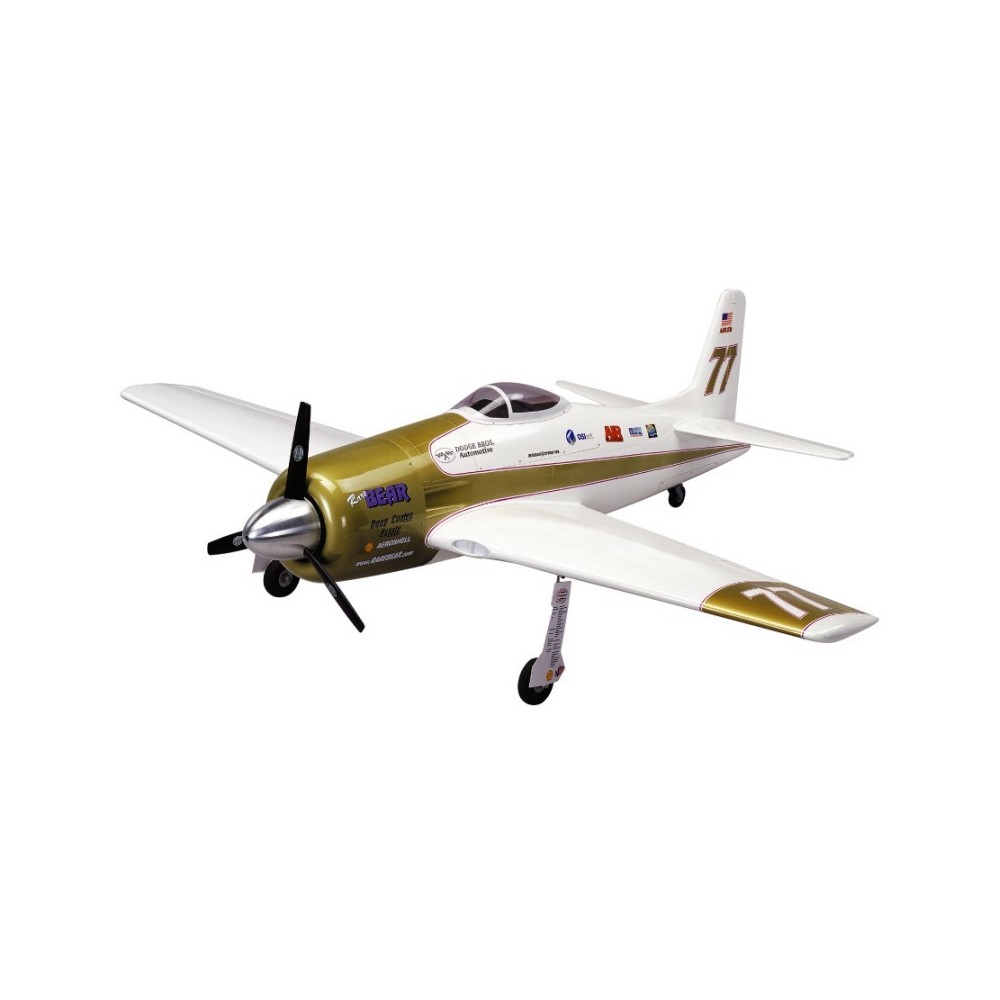 AVION RARE BEAR C/ MOTOR BRUSHLESS