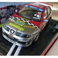 SEAT LEON "SCALEXTRIC"