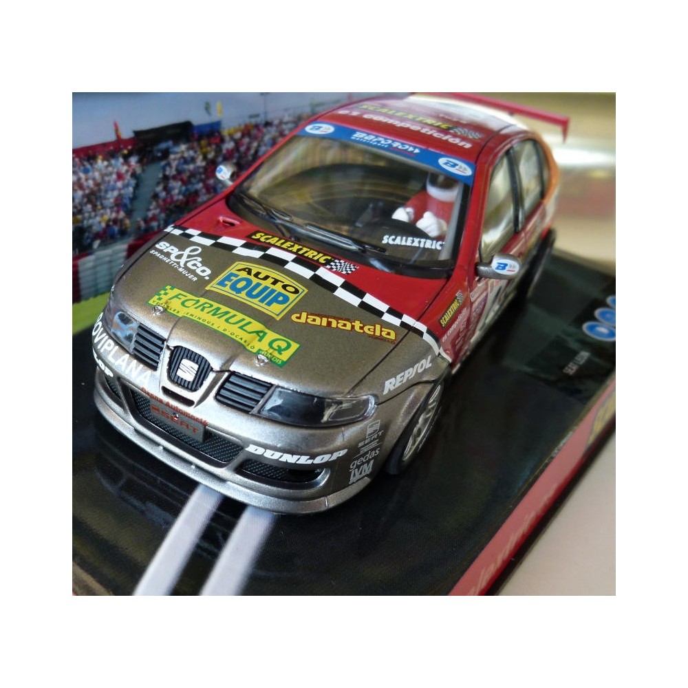SEAT LEON "SCALEXTRIC"