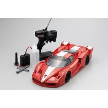 FAZER, FERRARI FXX