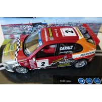 SEAT LEON "SCALEXTRIC"