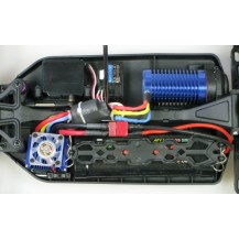 ROCKET PRO C/ BRUSHLESS 1/10