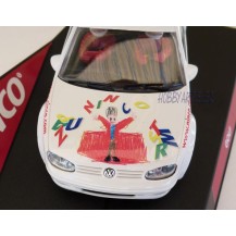 VOLKSWAGEN GOLF 38 AÑ0 FESTIVAL INFANCIA