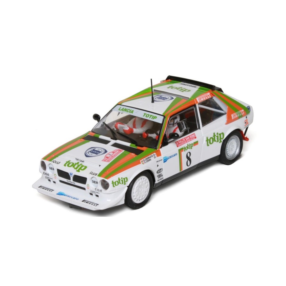 LANCIA DELTA S4 "TOTIP"