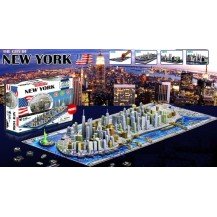 4D, LA CIUDAD DE NEW YORK