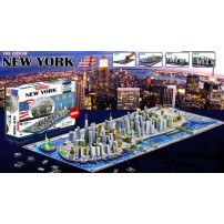 4D, LA CIUDAD DE NEW YORK